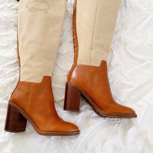 Franco Sarto Women's Rivettall Boot Size 7 New $280.00 - Picture 5 of 11